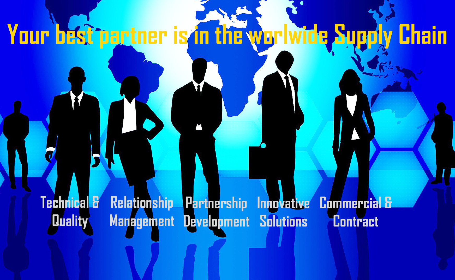 Supply Chain 1B